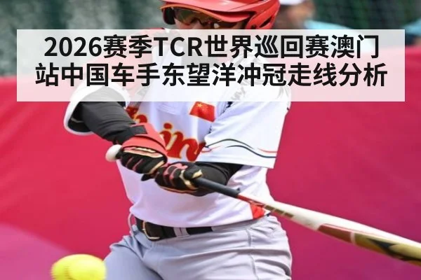 2026赛季TCR世界巡回赛澳门站中国车手东望洋冲冠走线分析